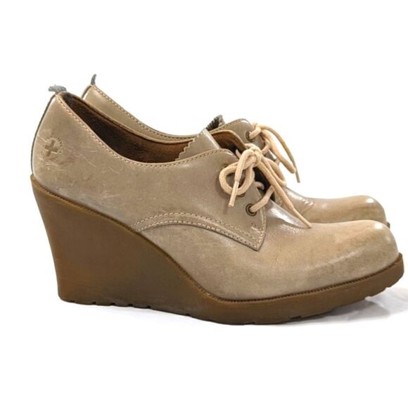 Dr Martens Mimi Oxford Wedge EU 38/7/7.5 - Picture 3 of 11